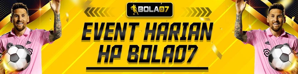 EVENT HARIAN HP BOLA07