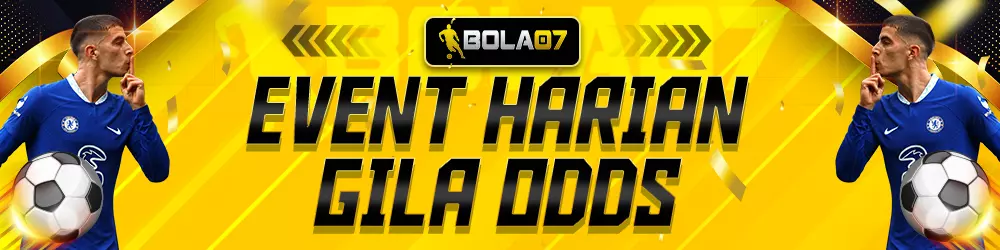 EVENT GILA ODDS BOLA07